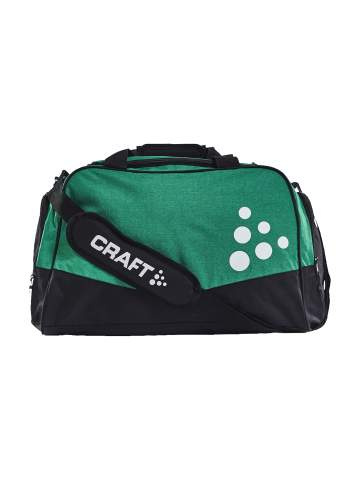 Squad Duffel Medium 33L – väska, Grönt lag - Craft (1)