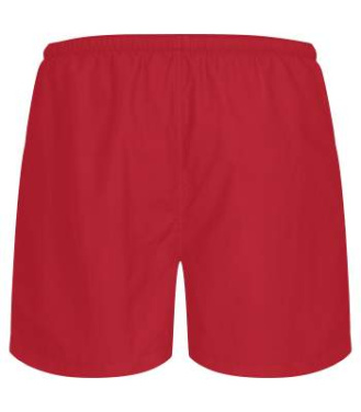 Venice – shorts, Röd - Clique (2)