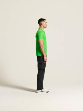 CORE Unify Shirt – pikétröja (herr), Hantverksgrönt - Craft (4)