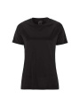 Core Unify Training – T-shirt (dam), Svart
