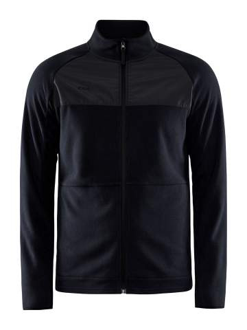 ADV Explore Fleece – mellanlagertröja (herr), Svart granit - Craft