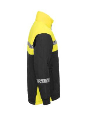 7404 LIGHT WEIGHT 9910-VIZ – jacka, Svart/Gul - ProJob (3)