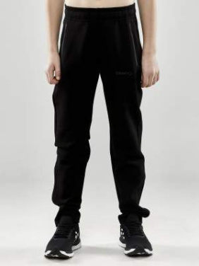 CORE Soul Zip – mjukisbyxor (barn), Svart - Craft (2)