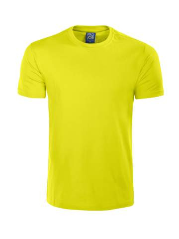 2016 – T-shirt, Gul – ProJob (1)