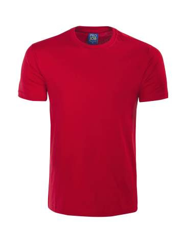 2016 – T-shirt, Röd – ProJob (1)