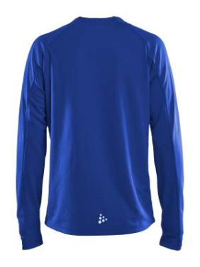 Evolve Rund Neck M, Klubb Cobolt - Craft (2)