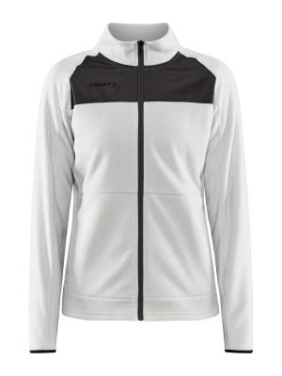 ADV Explore Fleece – mellanlagertröja (dam), Ask-Granit - Craft (2)