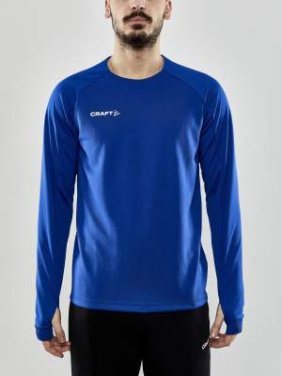 Evolve Rund Neck M, Klubb Cobolt - Craft (3)