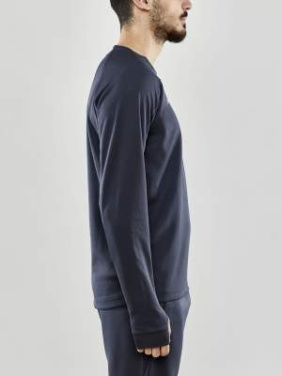 Evolve Rund Neck M, Asfalt - Craft (4)