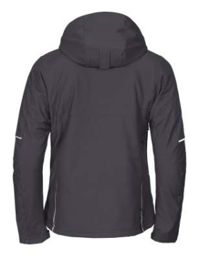 3413 PADDED FUNCTIONAL – jacka (dam), Grå - ProJob (2)