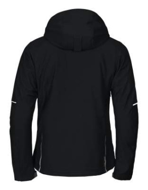 3413 PADDED FUNCTIONAL – jacka (dam), Svart - ProJob (2)