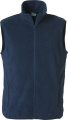 Basic Polar Vest – fleece, mörk marinblå
