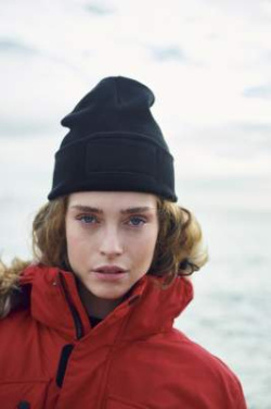 Hubert Patch – mössa, svart - Clique (3)