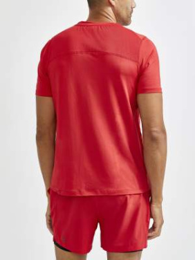 ADV Essence SS – T-shirt (herr), Klarröd - Craft (3)