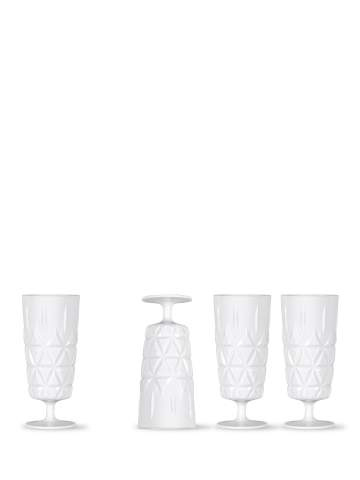 Picnic Juni höga dricksglas, 4-pack - Sagaform (1)