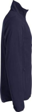 Basic Micro – fleecejacka, mörk marinblå – Clique (4)