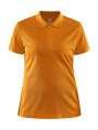 CORE Unify Shirt – pikétröja (dam), Tigermelange