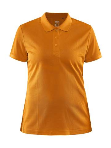 CORE Unify Shirt – pikétröja (dam), Tigermelange - Craft (1)
