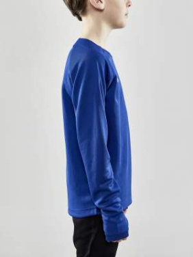 Evolve Crew Neck – sweatshirt (barn), Klubb Cobolt - Craft (4)