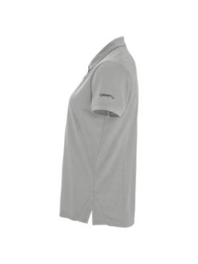 CORE Unify Shirt – pikétröja (dam), Gråmelerad - Craft (3)