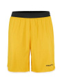 Progress Basket – shorts (herr), Sverige Gul
