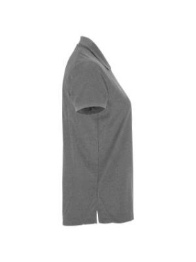 CORE Unify Shirt – pikétröja (dam), Dk Grå Melange - Craft (3)