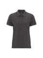 CORE Unify Shirt – pikétröja (dam), Granit