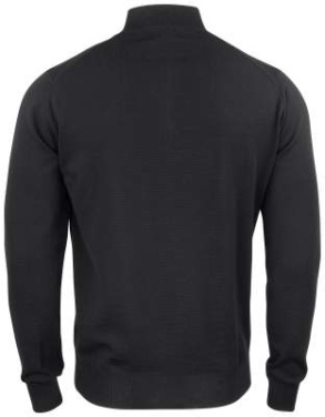 Everett Half Zip – tröja, Svart – Cutter & Buck (2)