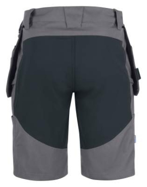 3521 STRETCH – shorts, Grå – ProJob (2)