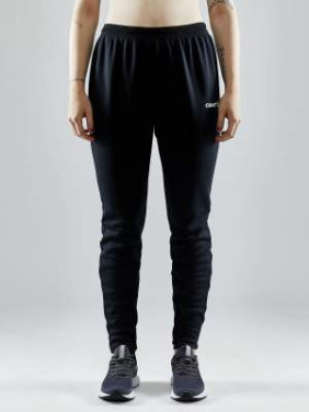 Evolve Slim – byxor (dam), Svart - Craft (3)