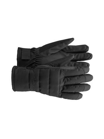 Explore Padded – handskar, Svart – Craft