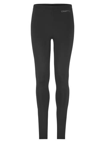 Explore Power Tights – fleece (herr), Svart - Craft (1)