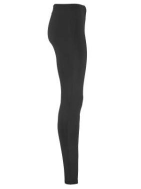 Explore Power Tights – fleece (herr), Svart - Craft (4)