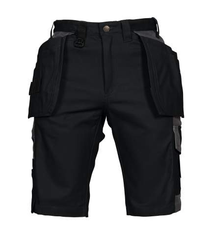 5527 – shorts, Svart – ProJob (1)