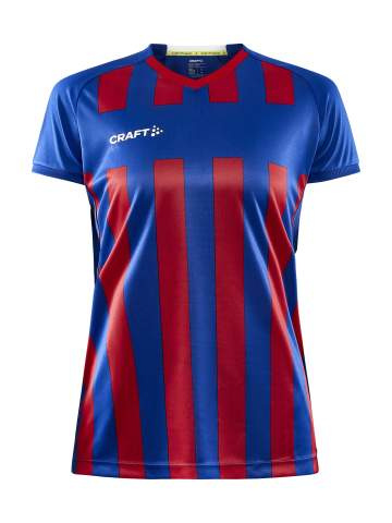 Progress 2.0 Stripe – matchtröja (dam), Klubbkobolt/Klarröd - Craft (1)