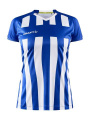 Progress 2.0 Stripe – matchtröja (dam), Klubb Kobolt/Vit