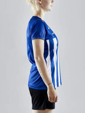 Progress 2.0 Stripe – matchtröja (dam), Klubb Kobolt/Vit - Craft (4)