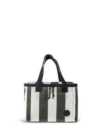 City stripe small rPET – kylväska – Sagaform (1)