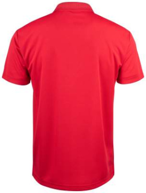Basic Active – pikétröja, röd – Clique (2)