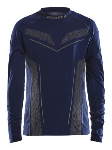 Pro Control Seamless – matchtröja (barn), Marin - Craft (1)