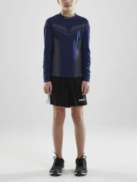Pro Control Seamless – matchtröja (barn), Marin - Craft (4)