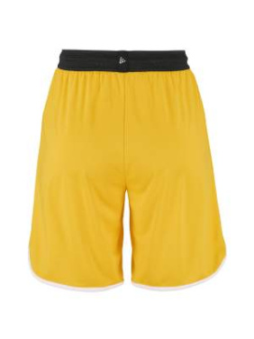 Progress Basket – shorts (dam), Sverige Gul - Craft (2)