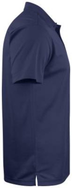 Basic Active – pikétröja, mörk marinblå – Clique (4)