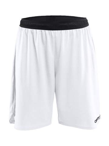 Progress Basket – shorts (dam), Vit - Craft (1)
