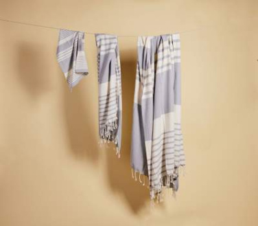Ella hamam 50x70cm, 2 st – Sagaform (2)