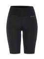 Explore Power Fleece Tights – shorts (dam), Svart