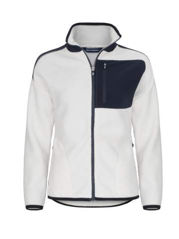 Cascade Sherpa – fleece (dam), Skalvitt - Cutter & Buck (1)