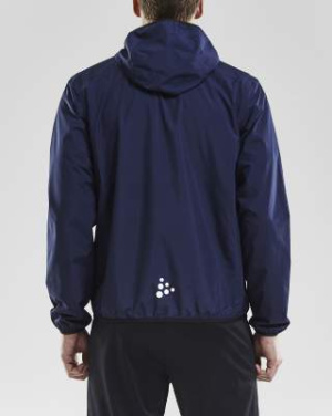 Rain – jacka (herr), Marin - Craft (3)