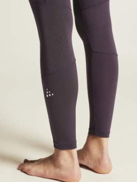 ADV Essence 2 – tights (dam), Dk Plum - Craft (4)
