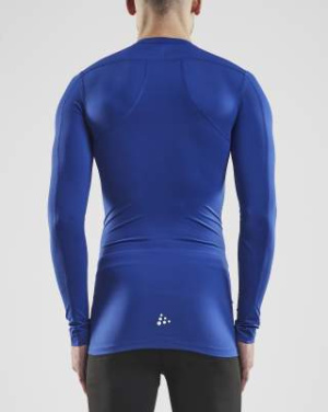 Ability Compression Långärmad Uni, Klubb Cobolt – Craft (3)